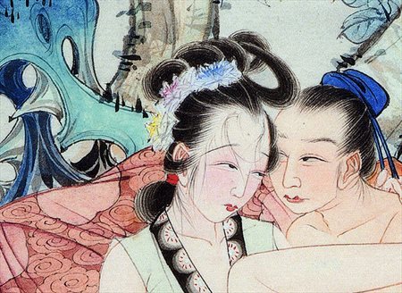 桂阳-胡也佛金瓶梅秘戏图：性文化与艺术完美结合