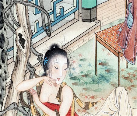桂阳-古代春宫秘戏图,各种不同姿势教学的意义